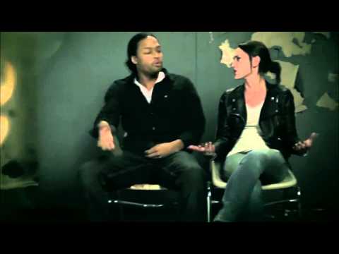 Alyssa Reid ft Jump Smokers - Alone Again (Out Now) [Official Video]