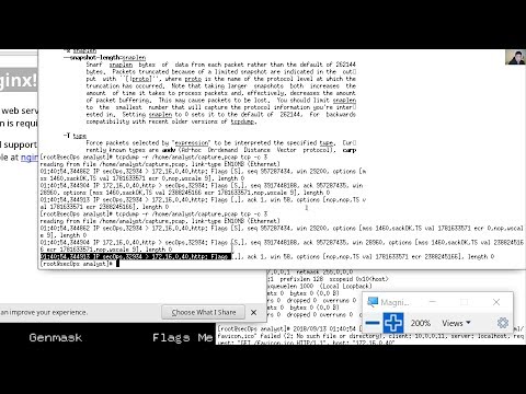 4.5.2.4 Lab - Using Wireshark to Observe the TCP 3-Way Handshake