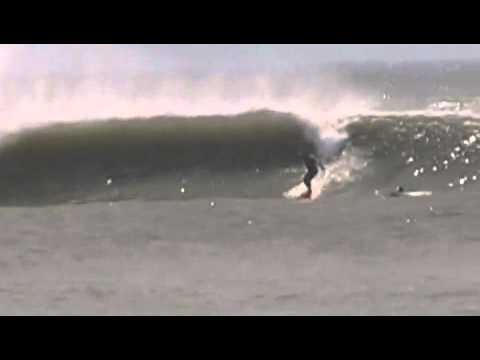 Day After Big Katia, Montauk