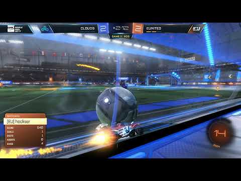 NA RLCS - Week 1 - League Play