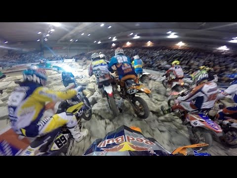 GoPro: Taddy Blazusiak Wins SuperEnduro World Championship