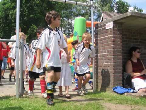 SCI Champions League maandag 1 juni 2009