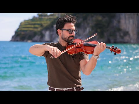 The Power of Love violin cover by Petar Mark