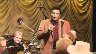 Charlie Pride with Don Helms - Your Cheating Heart
