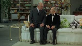 Louis de Funès - No? Yes! Oh! (Joe: The Busy Body, 1971)