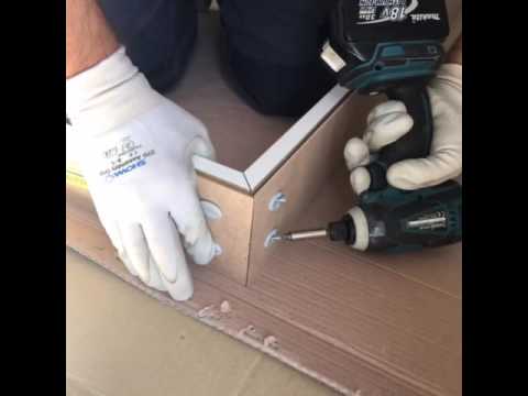 Posa Porte Interne FerreroLegno Bordighera