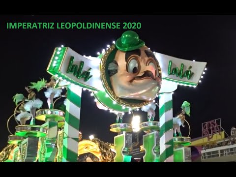 Imperatriz Leopoldinense Carnaval 2020