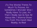 Dj Cammy Brother And Sister Lyrics On Screen