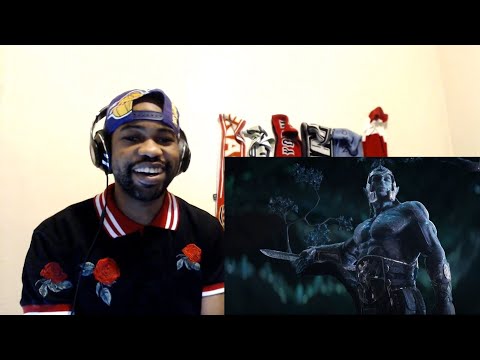 Kaldheim Teaser – Magic: The Gathering REACTION