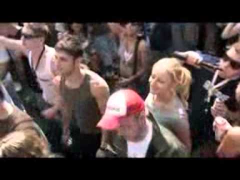 STJ & Inusa Dawuda - YOU ARE ( Casbah Out Of Office Mix) PromoClip