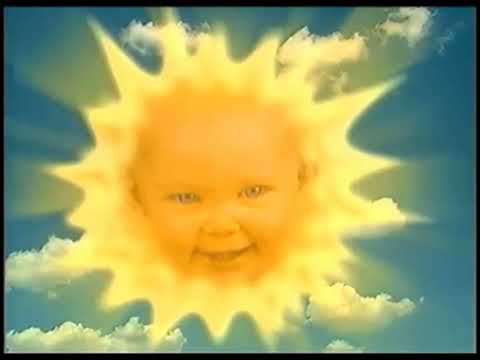 CBEEBIES Teletubbies (Ladybirds Beetles)