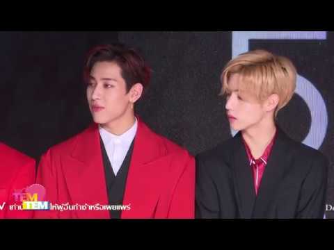 180224 4NOLOGUE PRESENTS "2018 GOT7 WORLD TOUR IN BANGKOK"