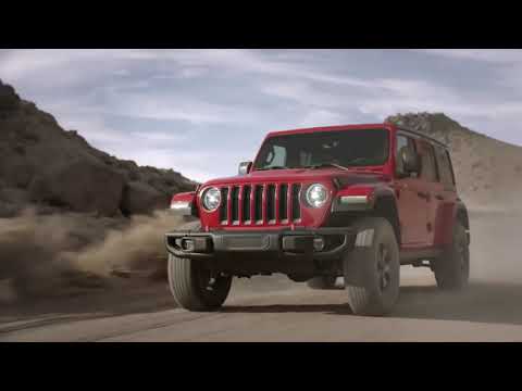 Legend Evolved | Jeep® Wrangler