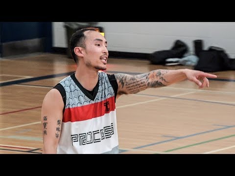 Young Gunz vs The Process | Sunday Tier 4 Semi Finals - Tcbl 2019 Spring