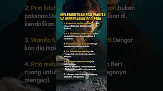 Download lagu Cara melembutkan ego wanita vs meredakan ego pria #psikologi #inspirasi #motivasi #shorts mp3 Download lagu Cara melembutkan ego wanita vs meredakan ego pria #psikologi #inspirasi #motivasi #shorts mp3