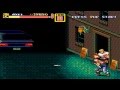 Streets Of Rage 2 Stuck Punching Jack