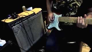 Video thumbnail for Black Pearl Distortion w/ Fender Deluxe Strat SSS @ i-Guitar Shop by Maxz DAD audio