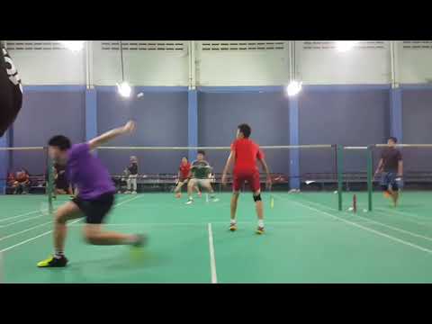 UNION Lapangan Patra ( RendyIsmanto Agassi VS KevinHo Andrian )