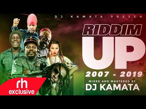 ONEDROP REGGAE RIDDIM UP MIX  VOL1 DJ KAMATA FT JAH CURE,CECILE,RICHIE SPICE /RHEXCLUSIVE