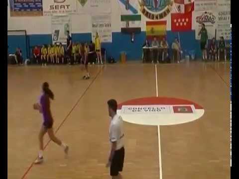 sector vigo 2015 TORREJON 20- 19 ZAMORA 1ªPARTE