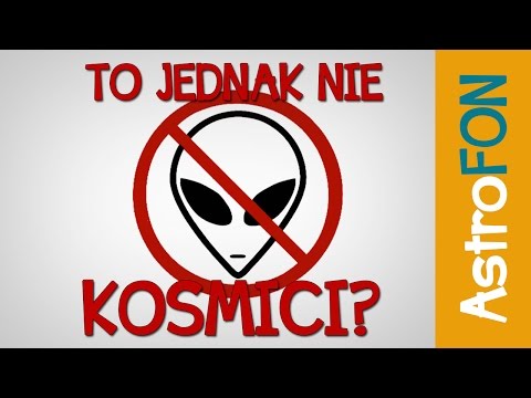 Gwiazda KIC to jednak nie kosmici ? - AstroFon