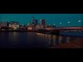 Experience A London City Night View At London Bridge