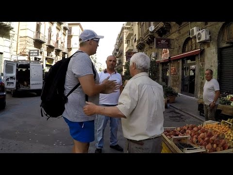 Сицилийская мафия в Палермо