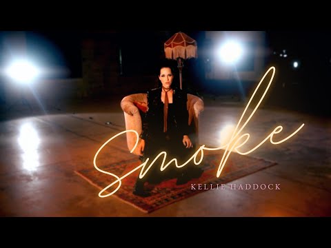 Kellie Haddock - Smoke (Official Music Video)