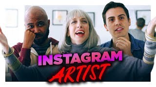 Instagram Art Show | CH Shorts