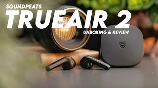 A total facelift Airpods Alternative - Soundpeats TrueAir 2