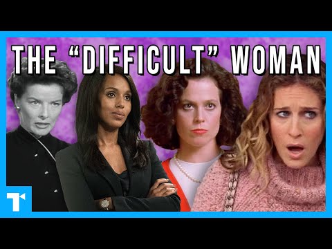 The Difficult Woman Trope: How The Label Evolved & Why It Sticks