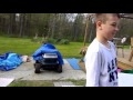 MAD DAD DESTROYS ROBOT MUST WATCH