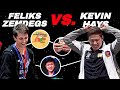 Feliks Zemdegs vs Kevin Hays | The Greatest Rivalry in Cubing History