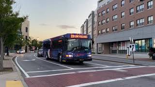 WRTA 1377 on Route 23