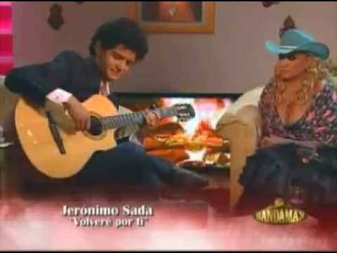 Jerónimo Sada - 