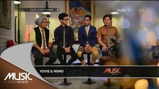 Yovie &amp; Nuno - Dia Milikku - Music Everywhere