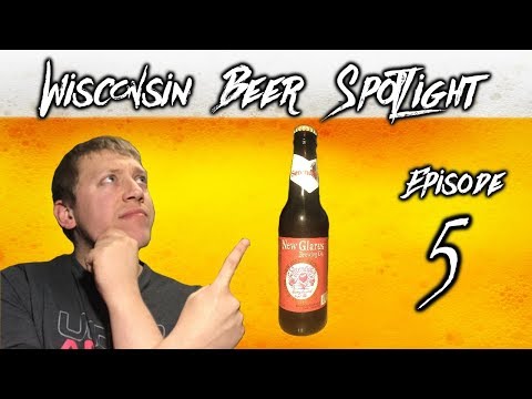 Wisconsin Beer Spotlight - Serendipity Limited Edition by New Glarus