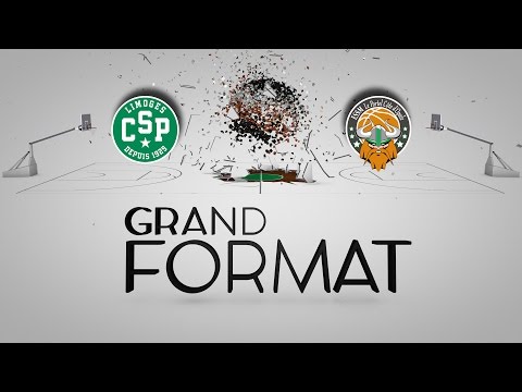 Grand Format CSP - Le Portel