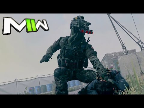 New KÖNIG ARACHNID Skin With Finishing Moves | MW2 & WARZONE 2 Finishers EXECUTIONS