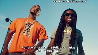 The Game feat Lil Wayne &amp; Chris Brown - Fuck Yo Feelings (Subtitulada en español)