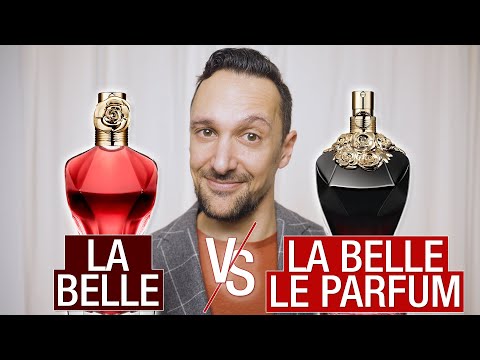 Jean Paul Gaultier La Belle Vs La Belle Le Parfum! 🔥 Which Women's Fragrance Is The Best?
