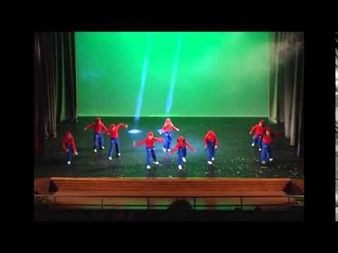 Scuola Progetto Danza GAME OVER 3 HIP HOP 2^ CORSO  2014 Cinisello Balsamo, Cusano Milanino, Bresso,