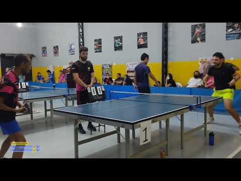 7° Rachão Fair Play - QF - Juquinha Vs Fred Cantarelli