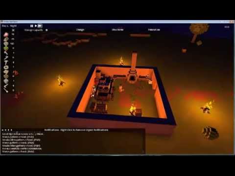 TIMBER AND STONE #1 -  DRUGI POCZĄTEK