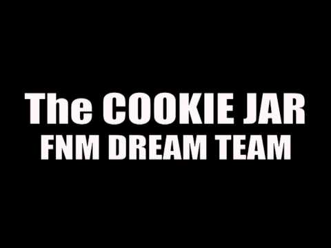 Look who broke the Cookie Jar