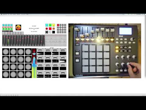 Sunset32 Sampler Demonstration