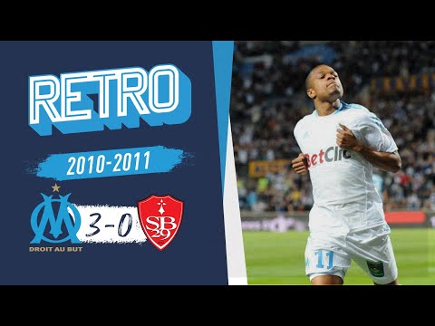 Marselha 3-0 Brest