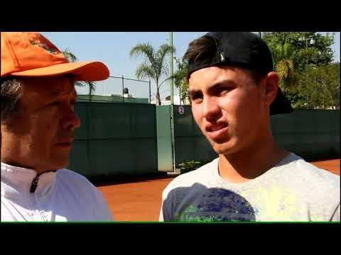 COLOMBIANO MATEO GÓMEZ FUE EL AZOTE DE MEXICANOS EN LA COPA JALISCO JUNIOR CUP