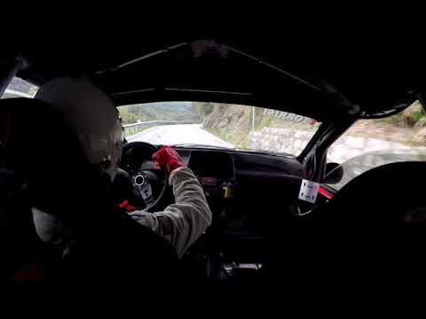 10° Slalom Chiavari Leivi 2021 3° Manche Torrisi L. Fiat Panda Kit A5 2° di classe