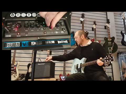 Blackstar ID:CORE Stereo 20 V3 - Rimmers Music